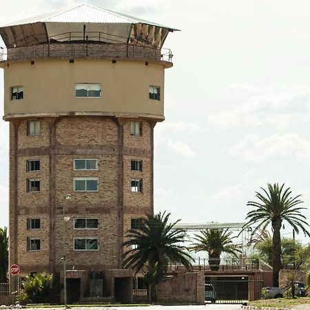 Victory Towers Hotel Bloemhof Ngoại thất bức ảnh