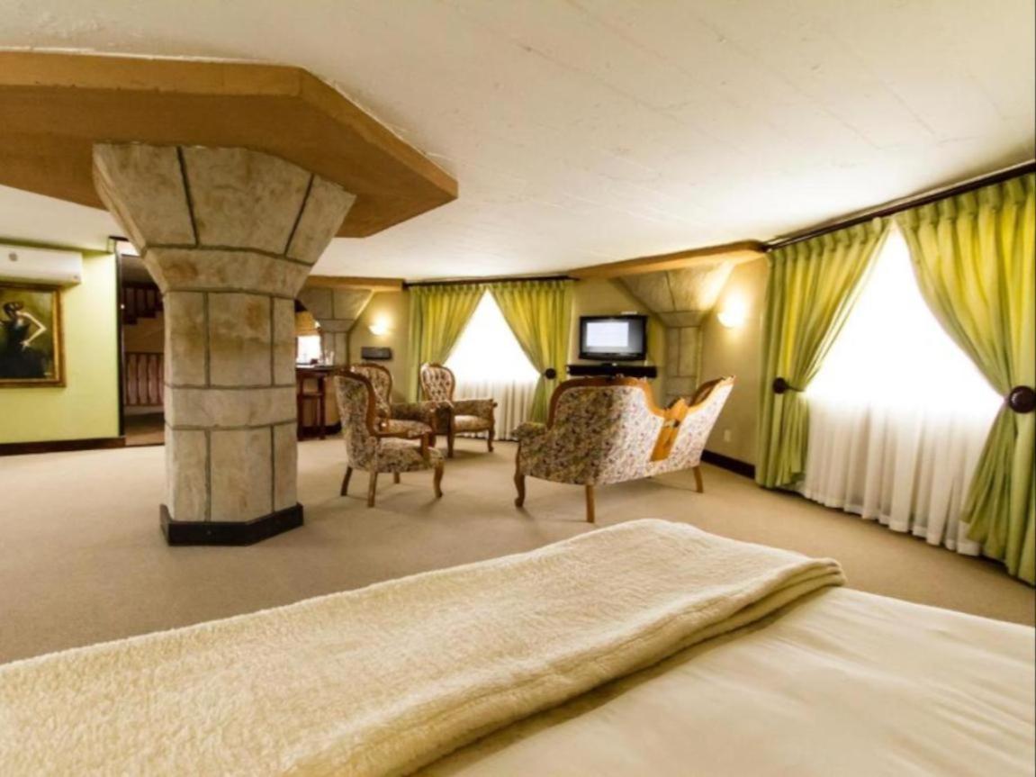 Victory Towers Hotel Bloemhof Phòng bức ảnh