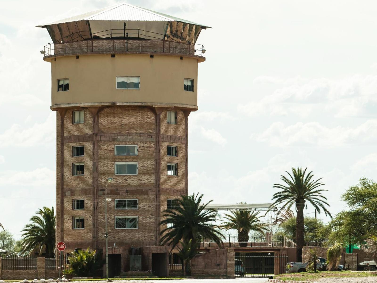 Victory Towers Hotel Bloemhof Ngoại thất bức ảnh